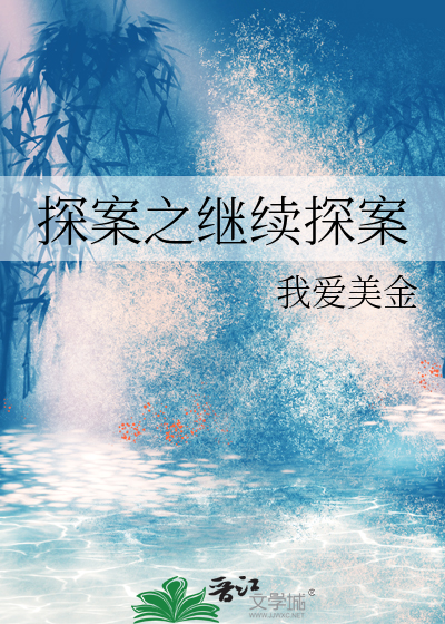 探案之继续探案