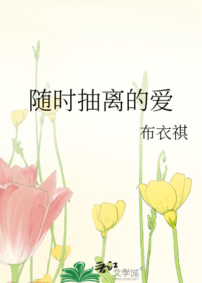 随时抽离的爱