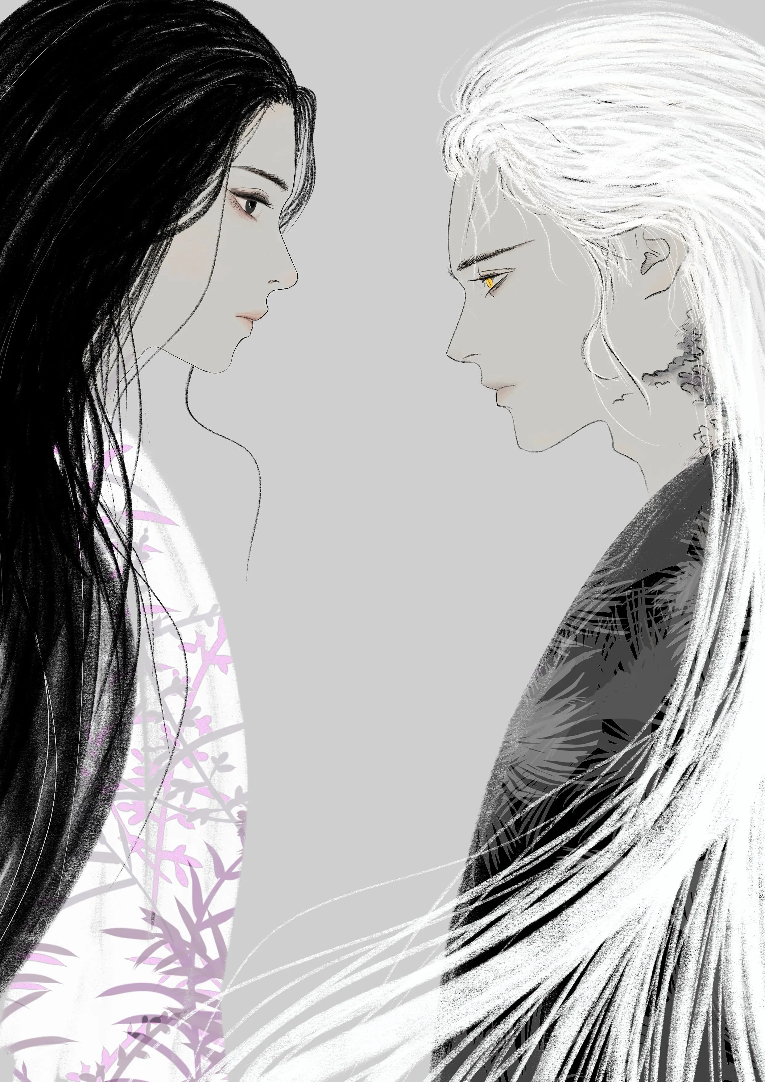 山神在下 蛇宠在上