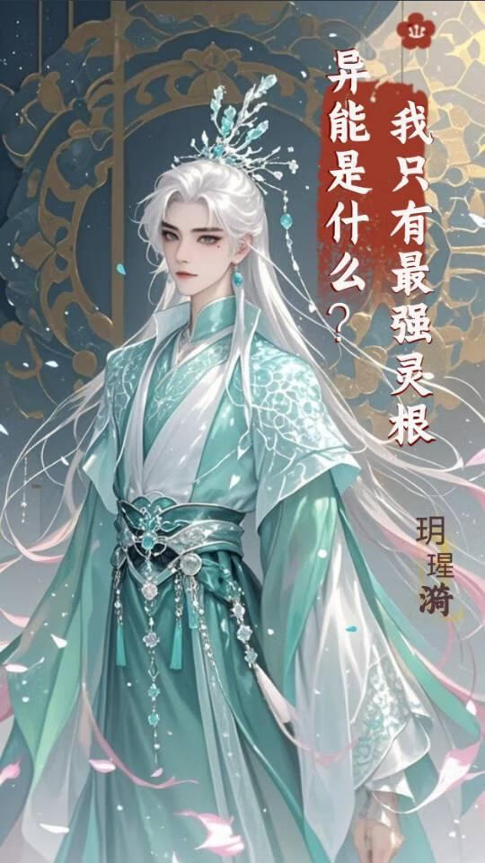 异能是什么？我只有最强灵根