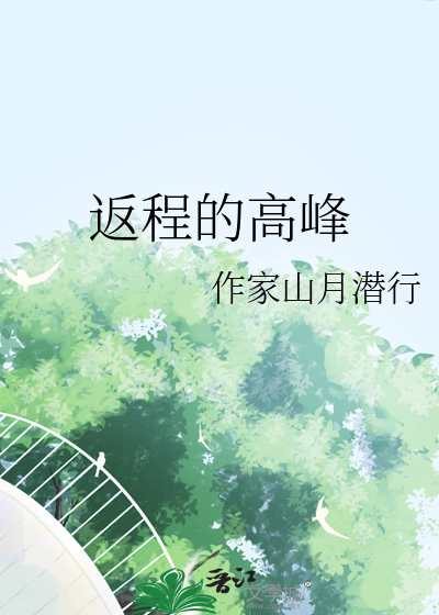 返程的高峰