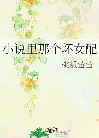 小说里那个坏女配