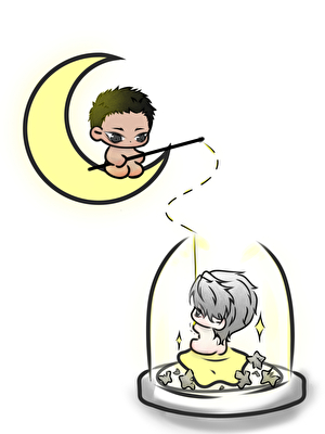 我早已被你驯服