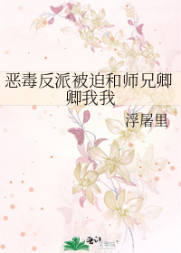 恶毒反派被迫和师兄卿卿我我