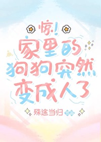 惊！家里的狗狗突然变成人了