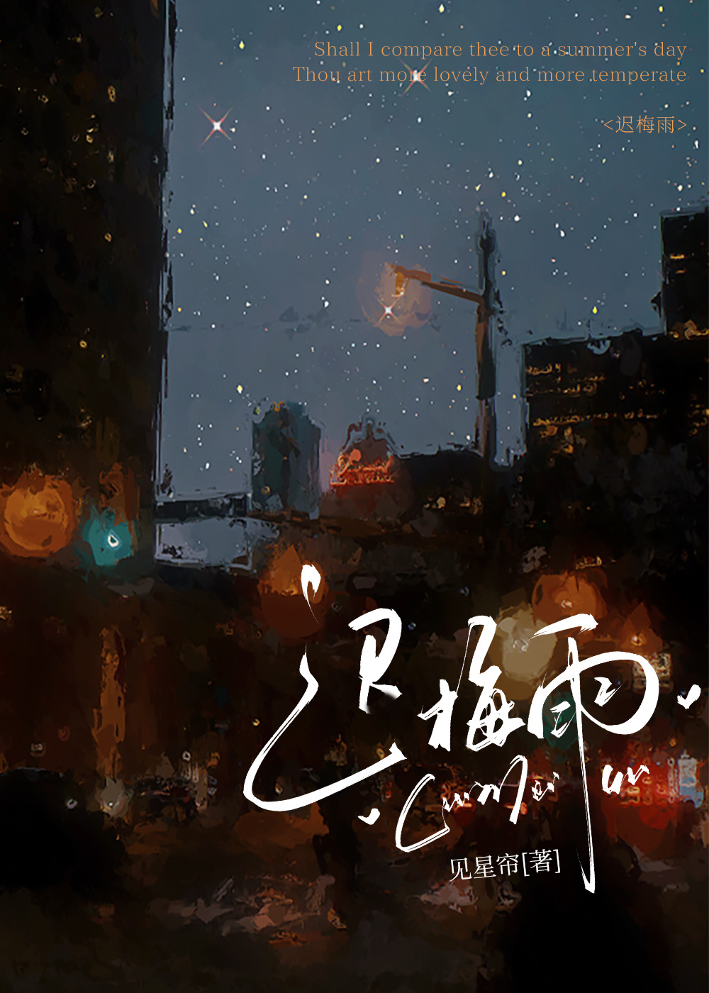 迟梅雨[先婚后爱]